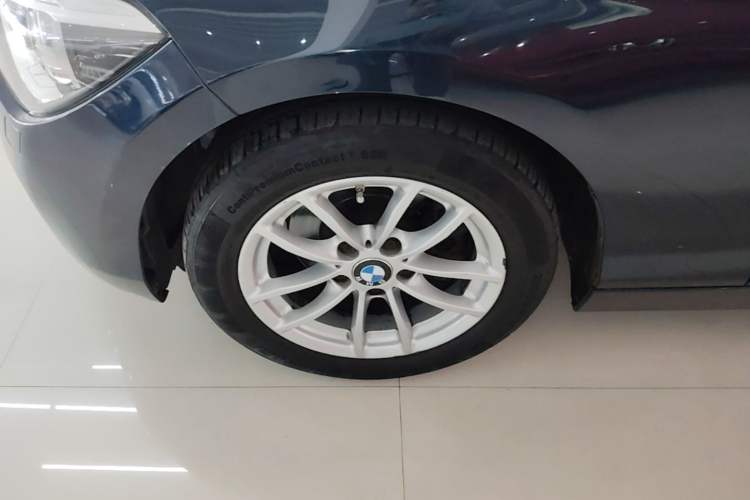 Used BMW 1 Series 2013 Facelifted 118i Leading Edition Left Front Wheel Hub
