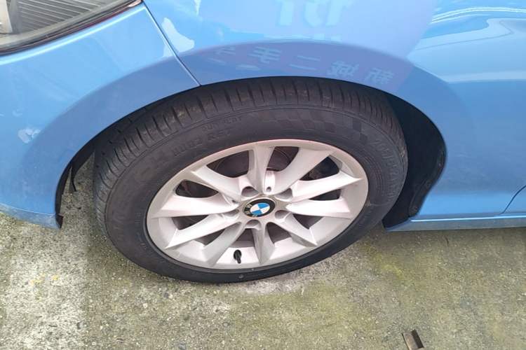 Used BMW 1 Series 2013 Revised 116i Urban Edition Left Front Wheel Hub