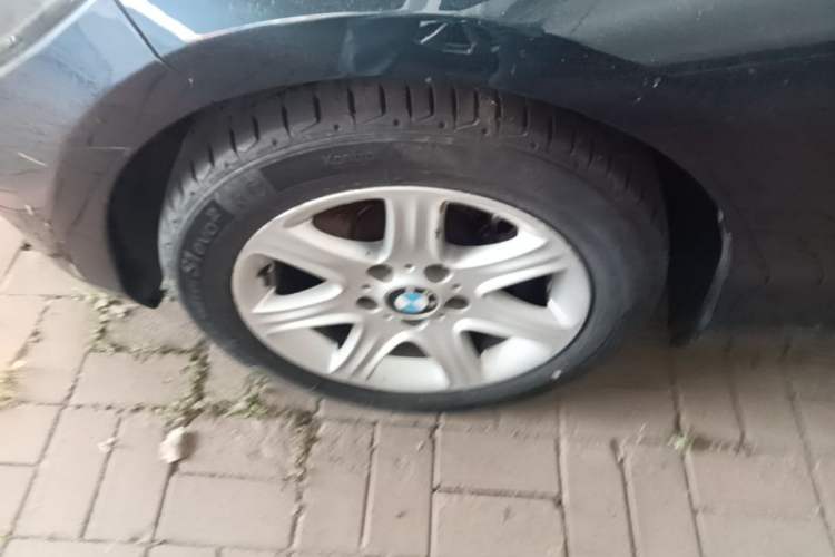 Used BMW 1 Series 2013 Revised 116i Leading Edition Left Front Wheel Hub