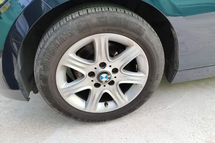 Used BMW 1 Series 2013 Revised 116i Leading Edition Left Front Wheel Hub