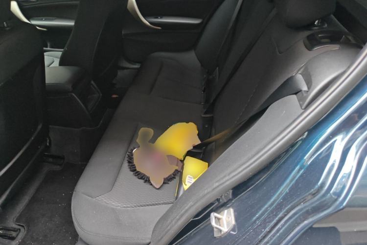 Used BMW 1 Series 2013 Revised 116i Leading Edition Left Rear Seat