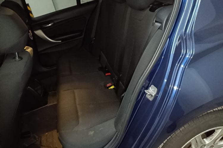 Used BMW 1 Series 2013 Revised 116i Leading Edition Left Rear Seat