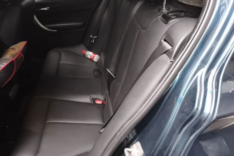 Used BMW 1 Series 2013 Revised 116i Leading Edition Left Rear Seat