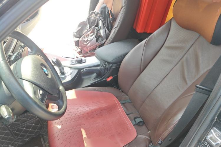 Used BMW 1 Series 2013 Revised 116i Urban Edition Left Rear Seat