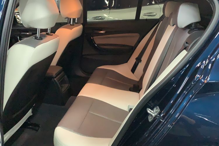 Used BMW 1 Series 2013 Revised 116i Urban Edition Left Rear Seat
