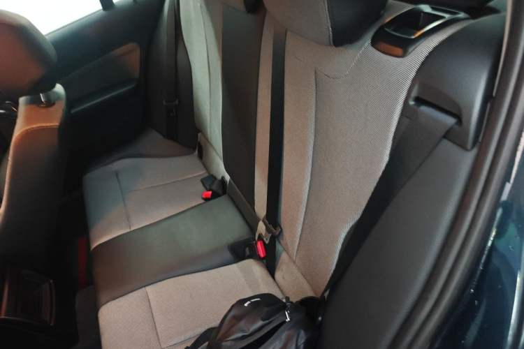 Used BMW 1 Series 2013 Revised 116i Leading Edition Left Rear Seat