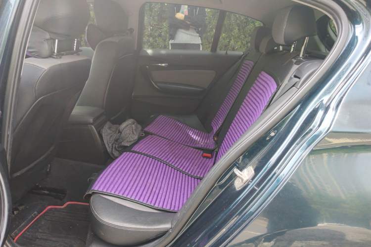 Used BMW 1 Series 2013 Revised 116i Leading Edition Left Rear Seat