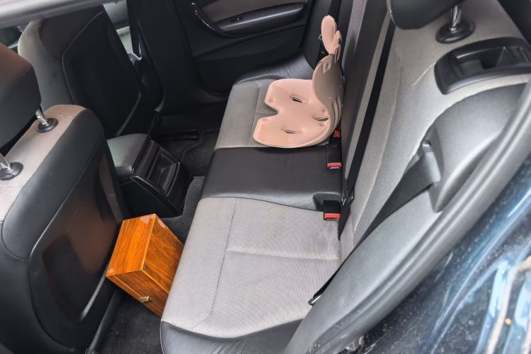 Used BMW 1 Series 2013 Revised 116i Leading Edition Left Rear Seat