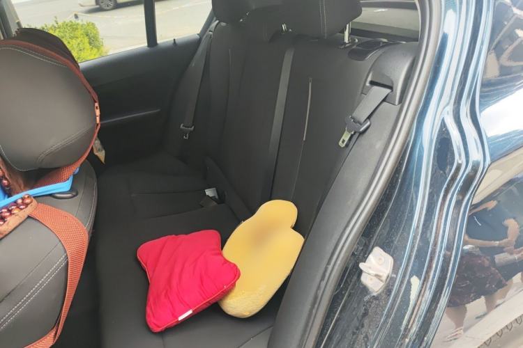 Used BMW 1 Series 2013 Revised 118i Sport Edition Left Rear Seat