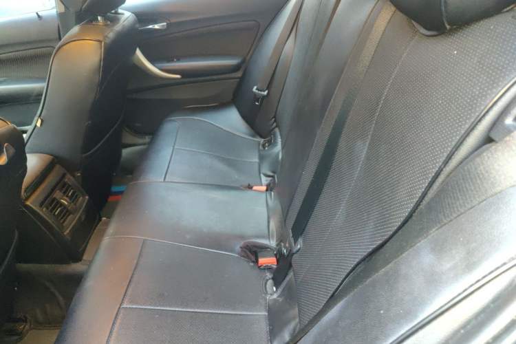 Used BMW 1 Series 2013 Facelifted 118i Leading Edition Left Rear Seat