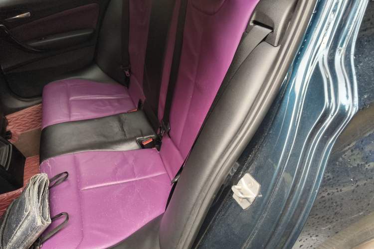 Used BMW 1 Series 2013 Revised 116i Urban Edition Left Rear Seat