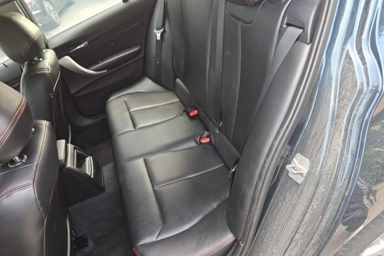 Used BMW 1 Series 2013 Revised 116i Leading Edition Left Rear Seat