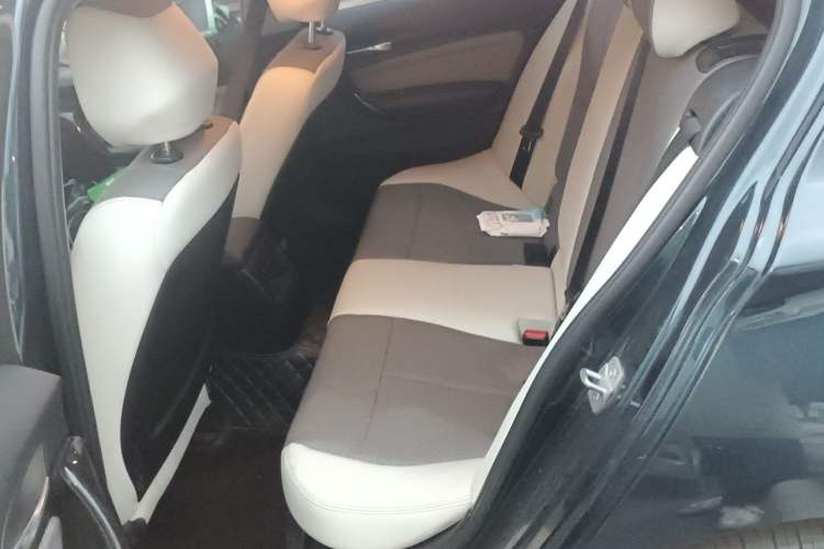 Used BMW 1 Series 2013 Revised 116i Leading Edition Left Rear Seat