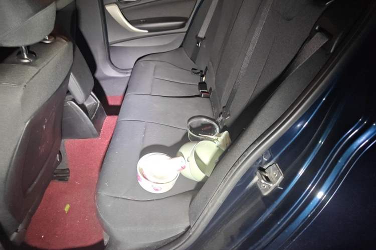 Used BMW 1 Series 2013 Revised 116i Leading Edition Left Rear Seat