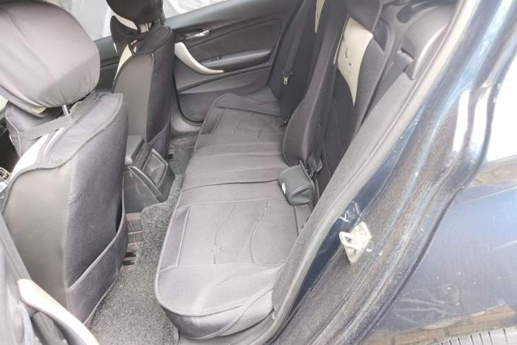 Used BMW 1 Series 2013 Revised 116i Leading Edition Left Rear Seat