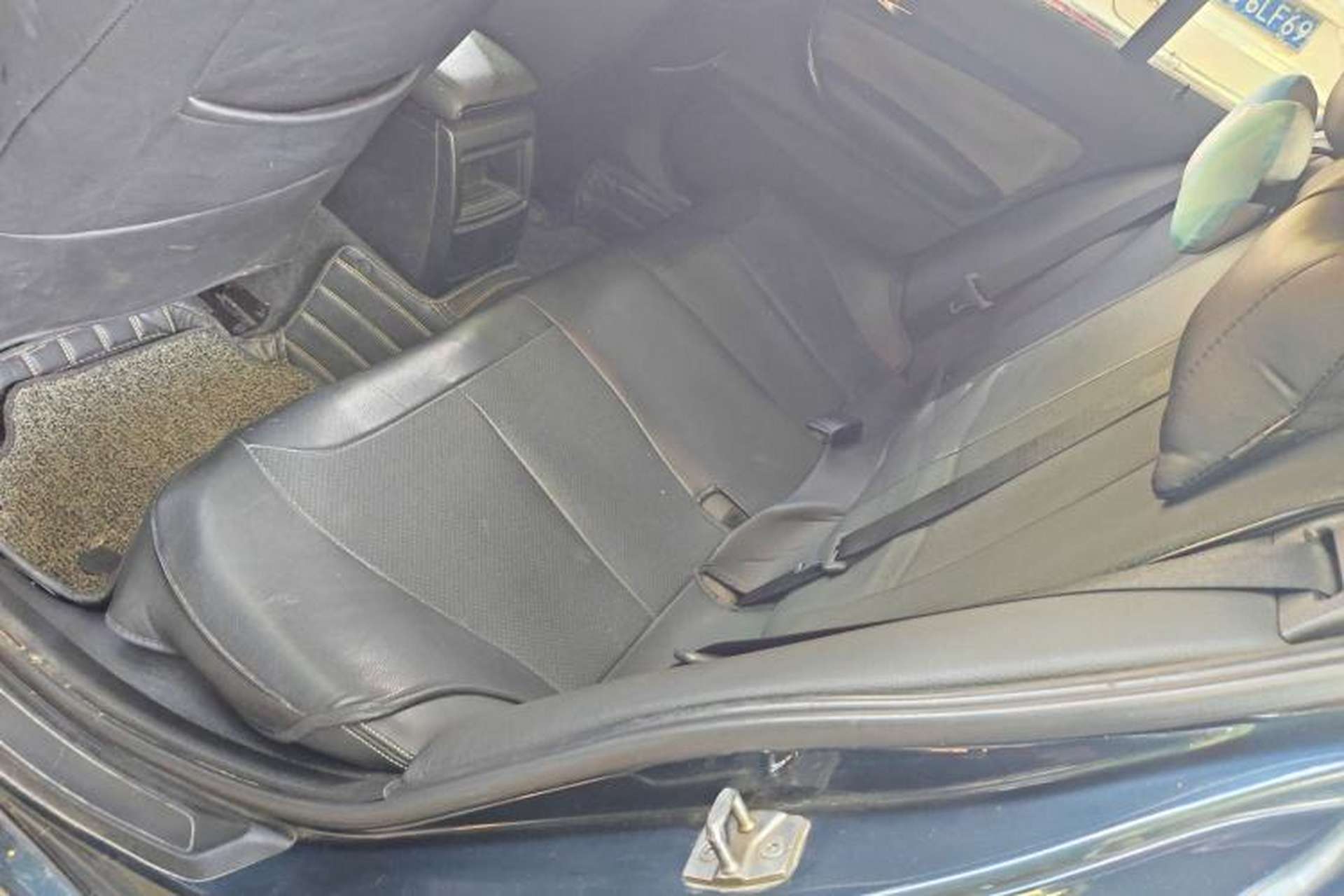 Used BMW 1 Series 2013 Revised 116i Urban Edition Left Rear Seat