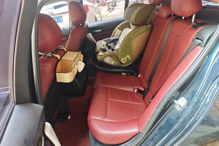 Used BMW 1 Series 2013 Revised 116i Leading Edition Left Rear Seat