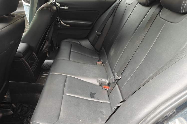 Used BMW 1 Series 2013 Revised 116i Leading Edition Left Rear Seat
