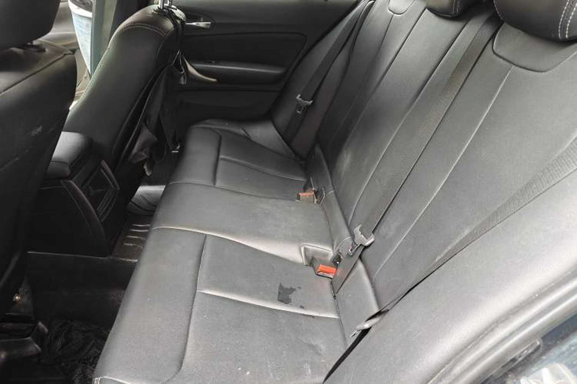Used BMW 1 Series 2013 Revised 116i Leading Edition Left Rear Seat