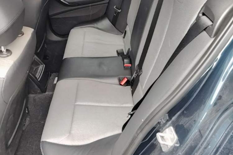 Used BMW 1 Series 2013 Revised 116i Leading Edition Left Rear Seat