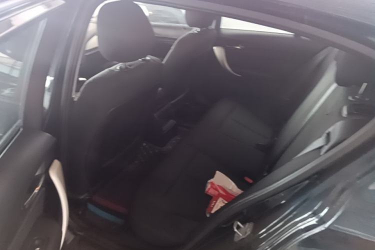 Used BMW 1 Series 2013 Revised 116i Leading Edition Left Rear Seat