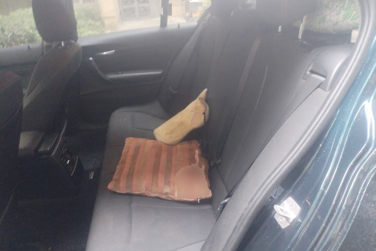Used BMW 1 Series 2013 Revised 118i Sport Edition Left Rear Seat
