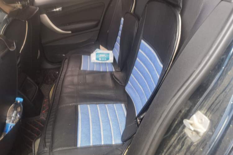 Used BMW 1 Series 2013 Revised 116i Leading Edition Left Rear Seat