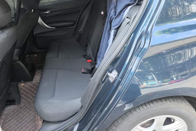 Used BMW 1 Series 2013 Revised 116i Leading Edition Left Rear Seat
