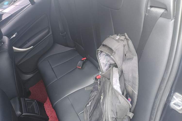 Used BMW 1 Series 2013 Revised 116i Leading Edition Left Rear Seat