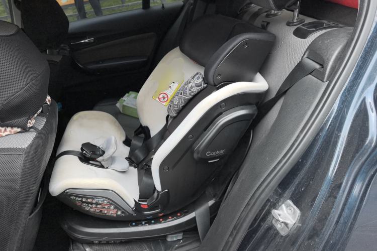 Used BMW 1 Series 2013 Revised 116i Urban Edition Left Rear Seat
