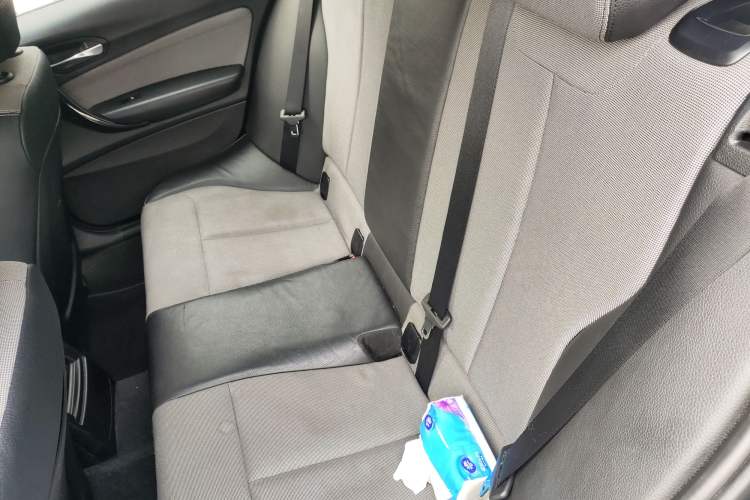 Used BMW 1 Series 2013 Revised 116i Leading Edition Left Rear Seat