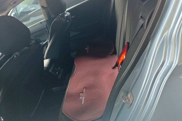 Used BMW 1 Series 2013 Revised 118i Sport Edition Left Rear Seat