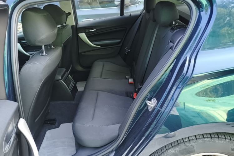 Used BMW 1 Series 2013 Revised 116i Leading Edition Left Rear Seat