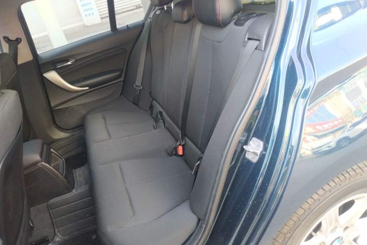 Used BMW 1 Series 2013 Revised 116i Leading Edition Left Rear Seat