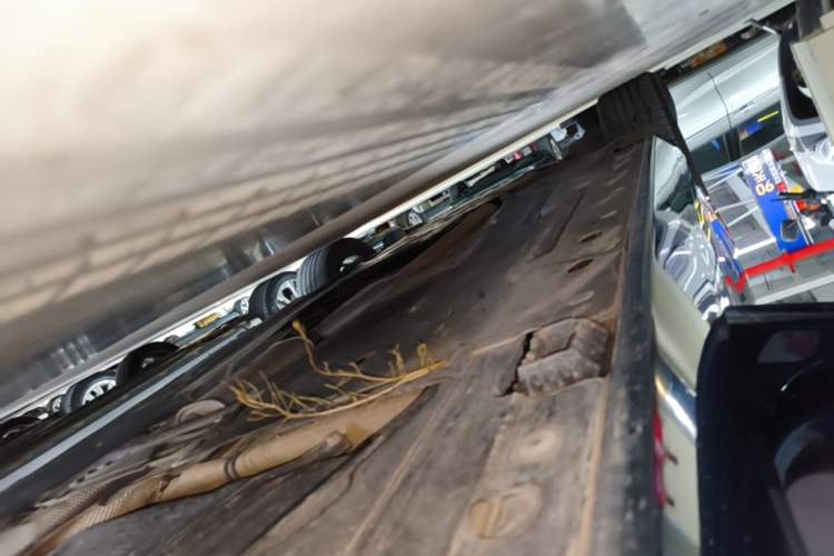 Used BMW 1 Series 2013 Revised 118i Sport Edition Left Side Sill