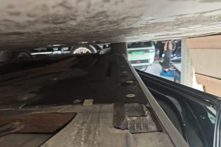 Used BMW 1 Series 2013 Facelifted 118i Leading Edition Left Side Sill