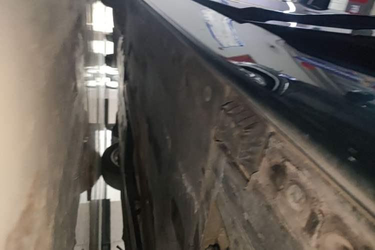 Used BMW 1 Series 2013 Revised 116i Urban Edition Left Side Sill