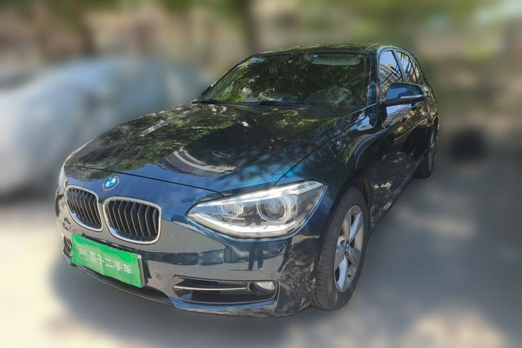 Used BMW 1 Series 2013 Revised 118i Sport Edition Guazi used car, China used car export, Used car for sale, Used  cars, Cheapest cars for sale