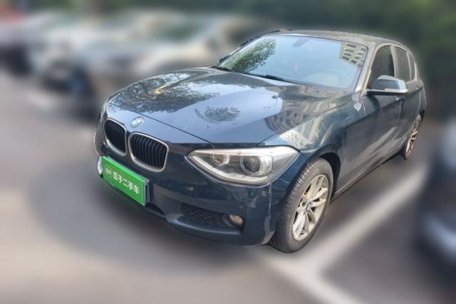 Used BMW 1 Series 2013 Facelifted 118i Leading Edition