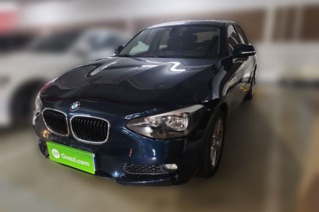Used BMW 1 Series 2013 Revised 116i Leading Edition