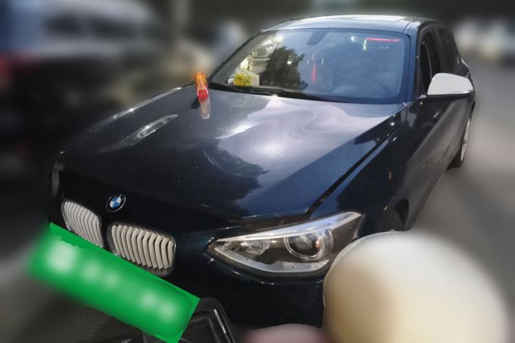 Used BMW 1 Series 2013 Revised 116i Leading Edition Guazi used car, China used car export, Used car for sale, Used cars, Cheapest cars for sale