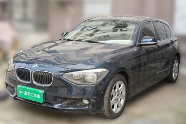 Used BMW 1 Series 2013 Revised 116i Leading Edition