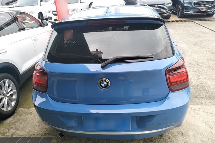 Used BMW 1 Series 2013 Revised 116i Urban Edition Rear