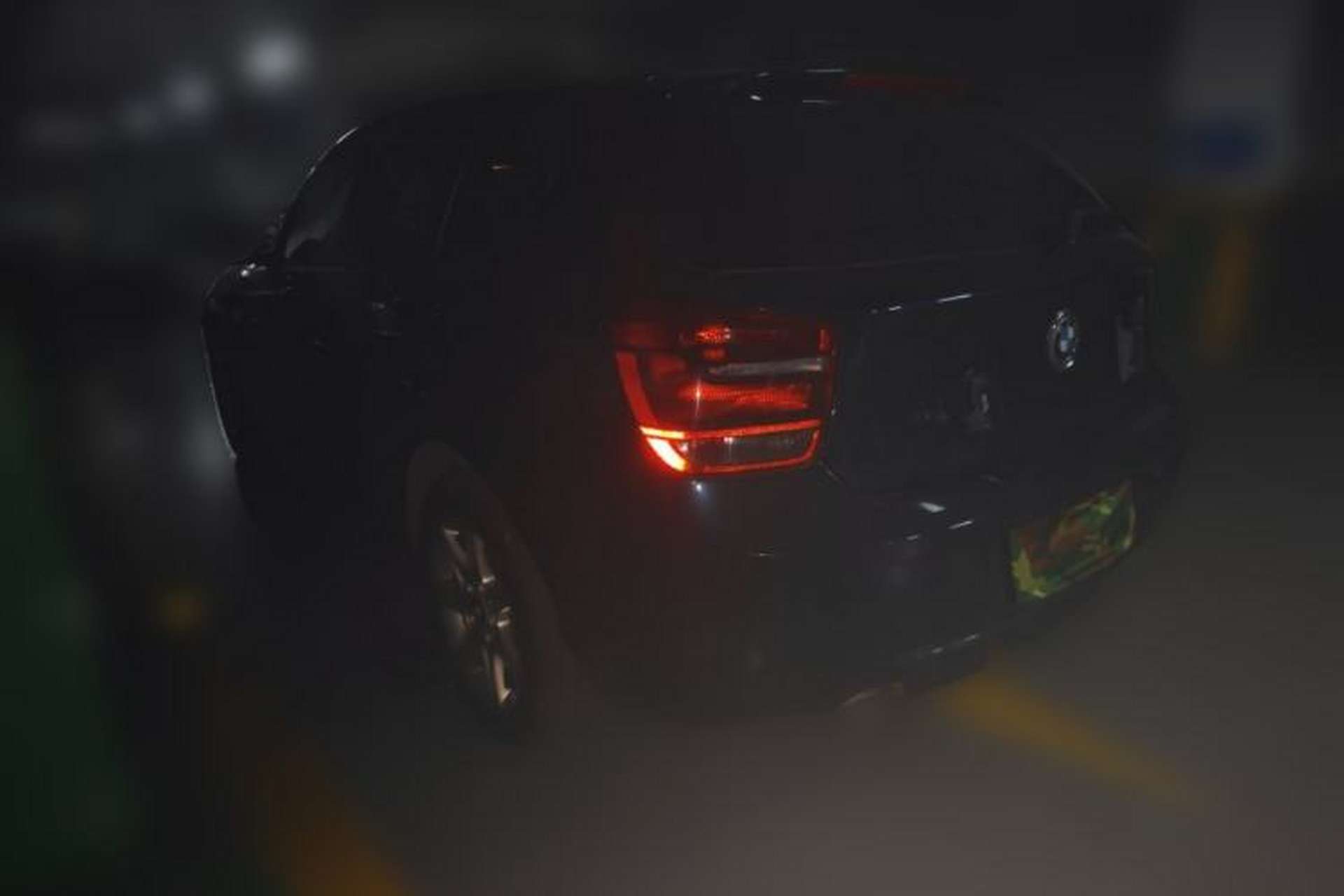 Used BMW 1 Series 2013 Revised 116i Leading Edition Rear Left 45 Deg
