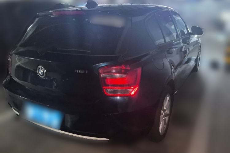 Used BMW 1 Series 2013 Revised 116i Leading Edition Rear Right 45 Deg