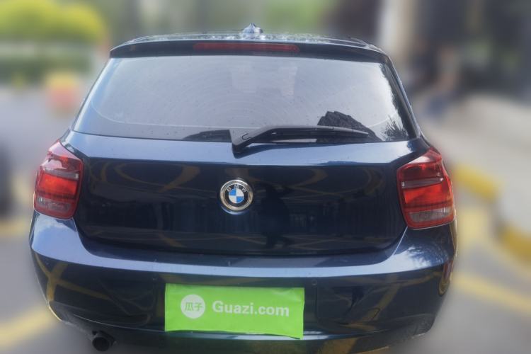 Used BMW 1 Series 2013 Revised 116i Leading Edition Rear