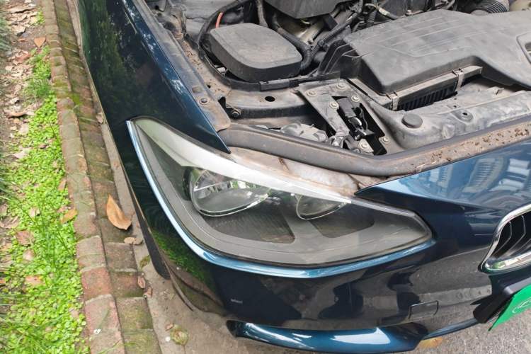 Used BMW 1 Series 2013 Revised 116i Leading Edition Right Front Headlight