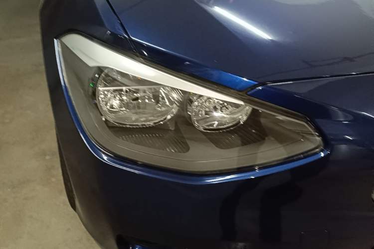 Used BMW 1 Series 2013 Revised 116i Leading Edition Right Front Headlight