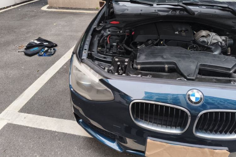 Used BMW 1 Series 2013 Revised 116i Leading Edition Right Front Headlight