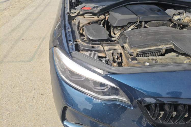 Used BMW 1 Series 2013 Revised 116i Urban Edition Right Front Headlight